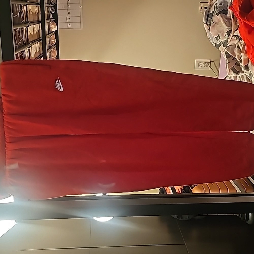 Men Nike sweat suit size 2Xl used